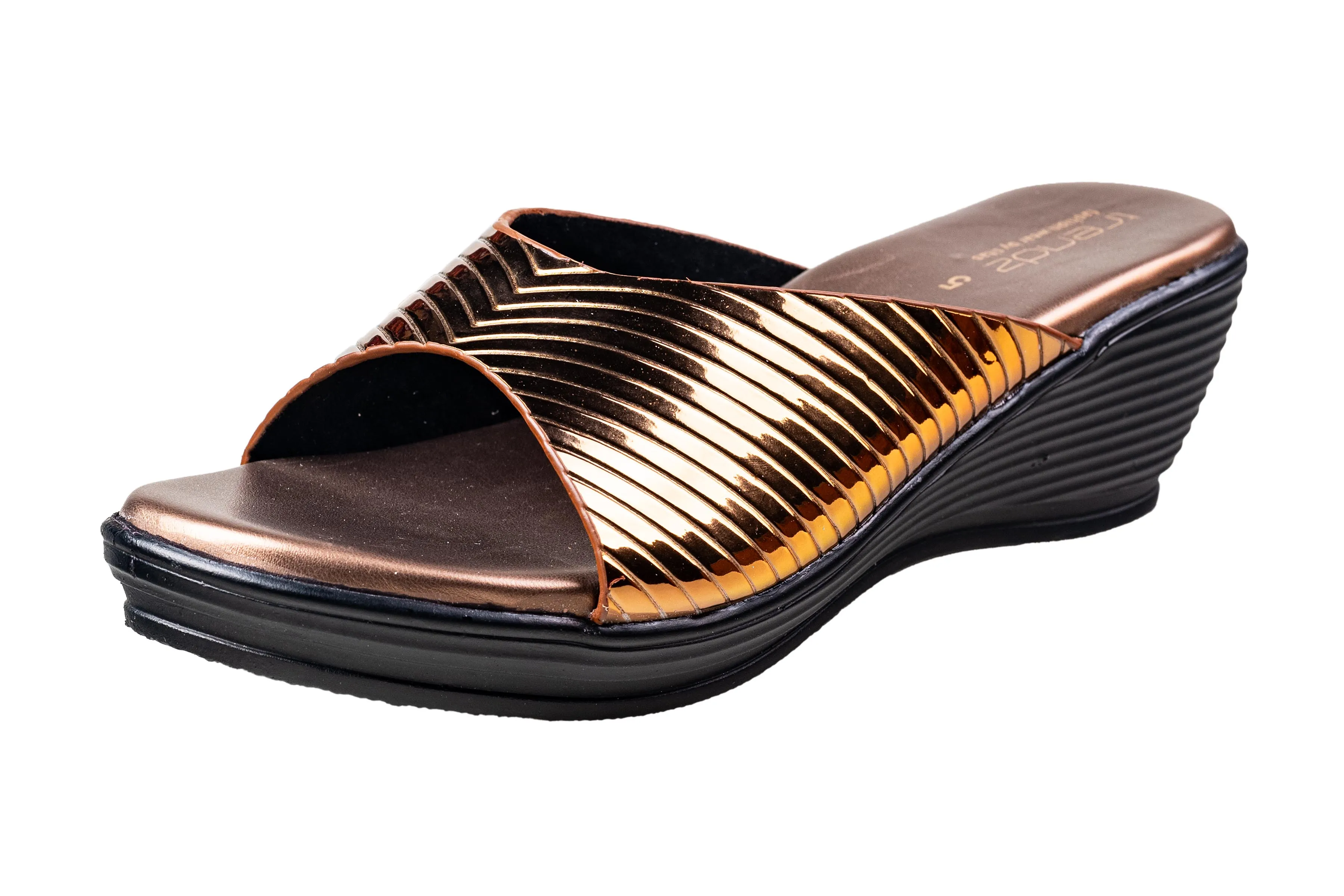 Trendz Ladies Copper Chappal