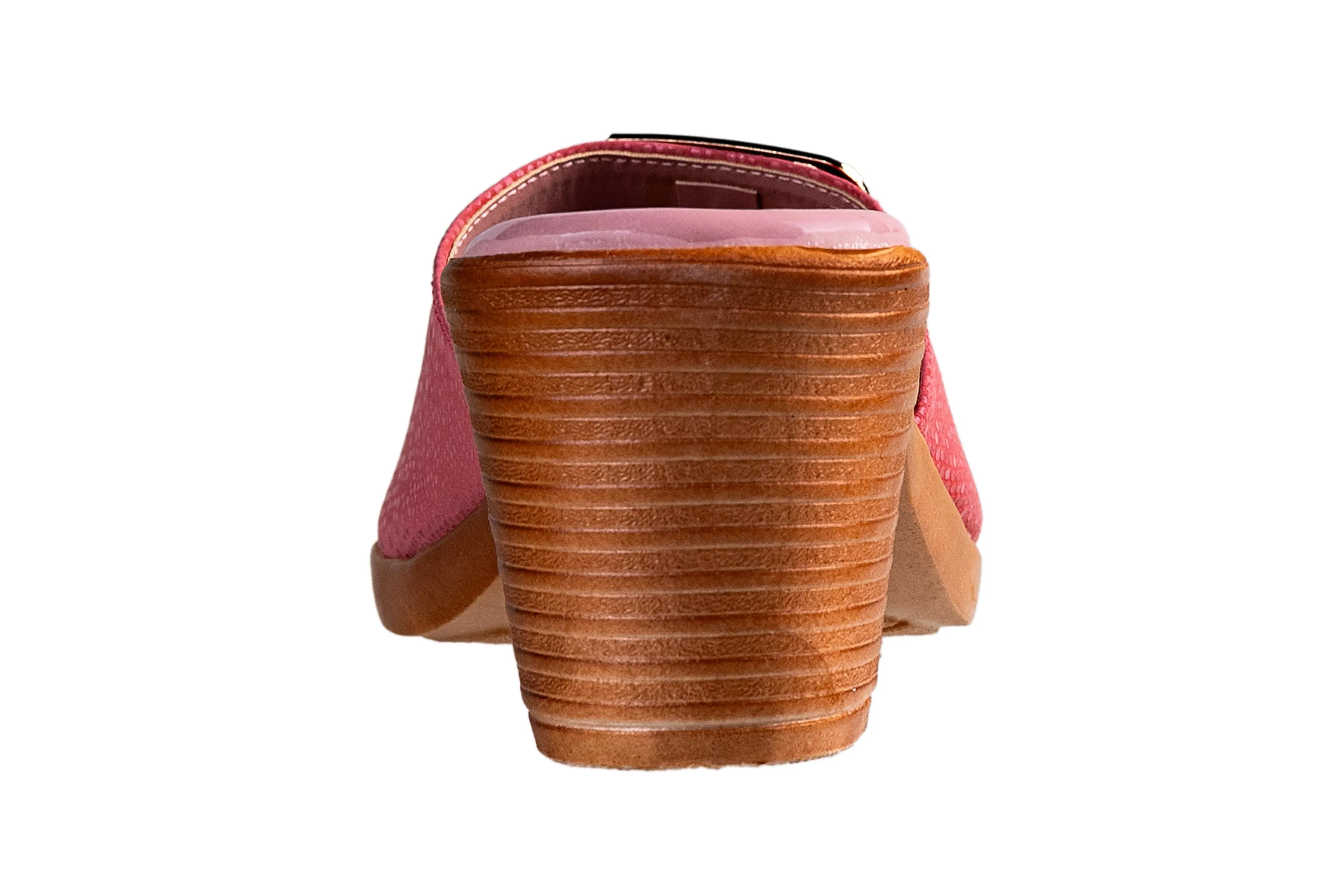 Trendz Ladies Pink Chappal