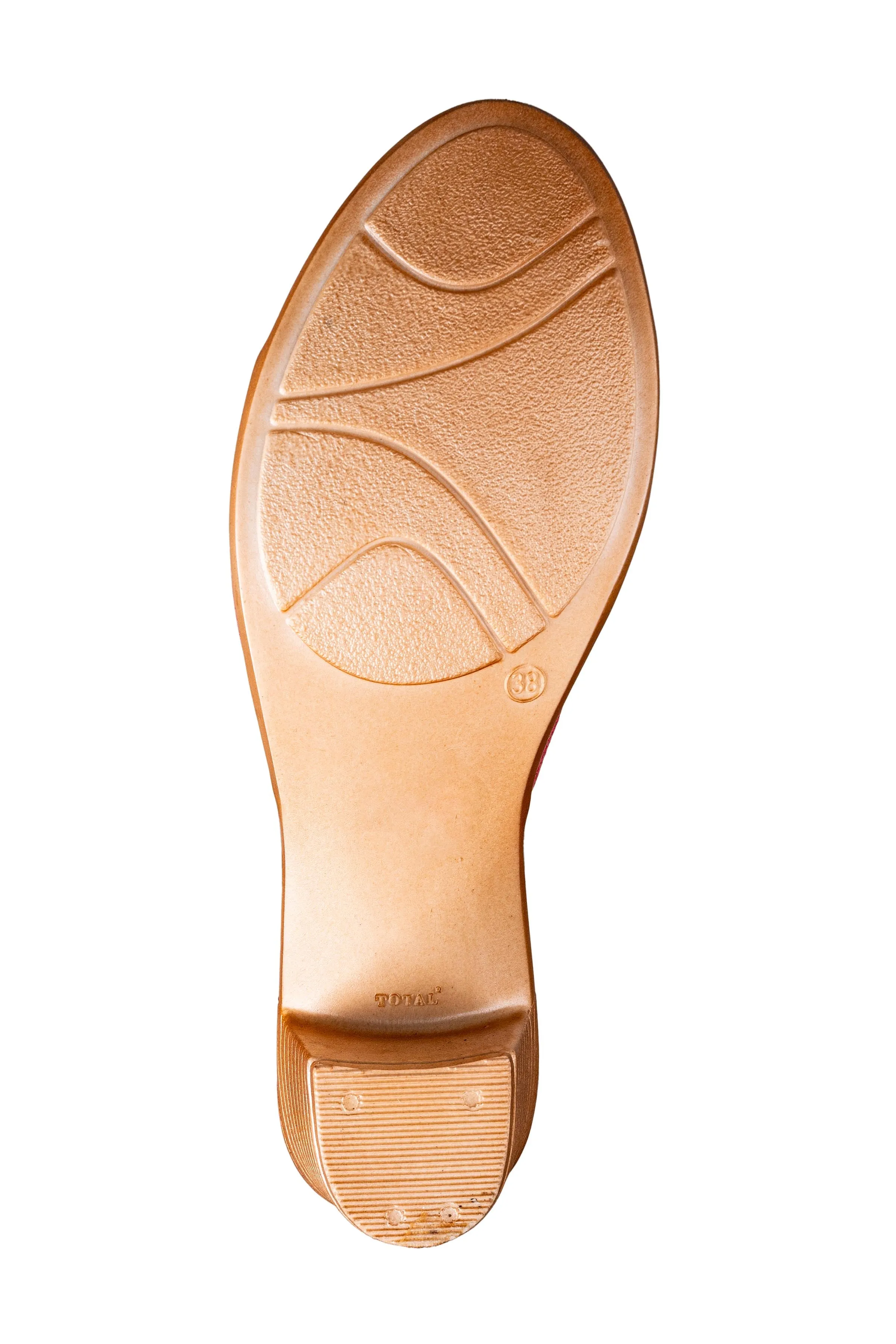 Trendz Ladies Pink Chappal
