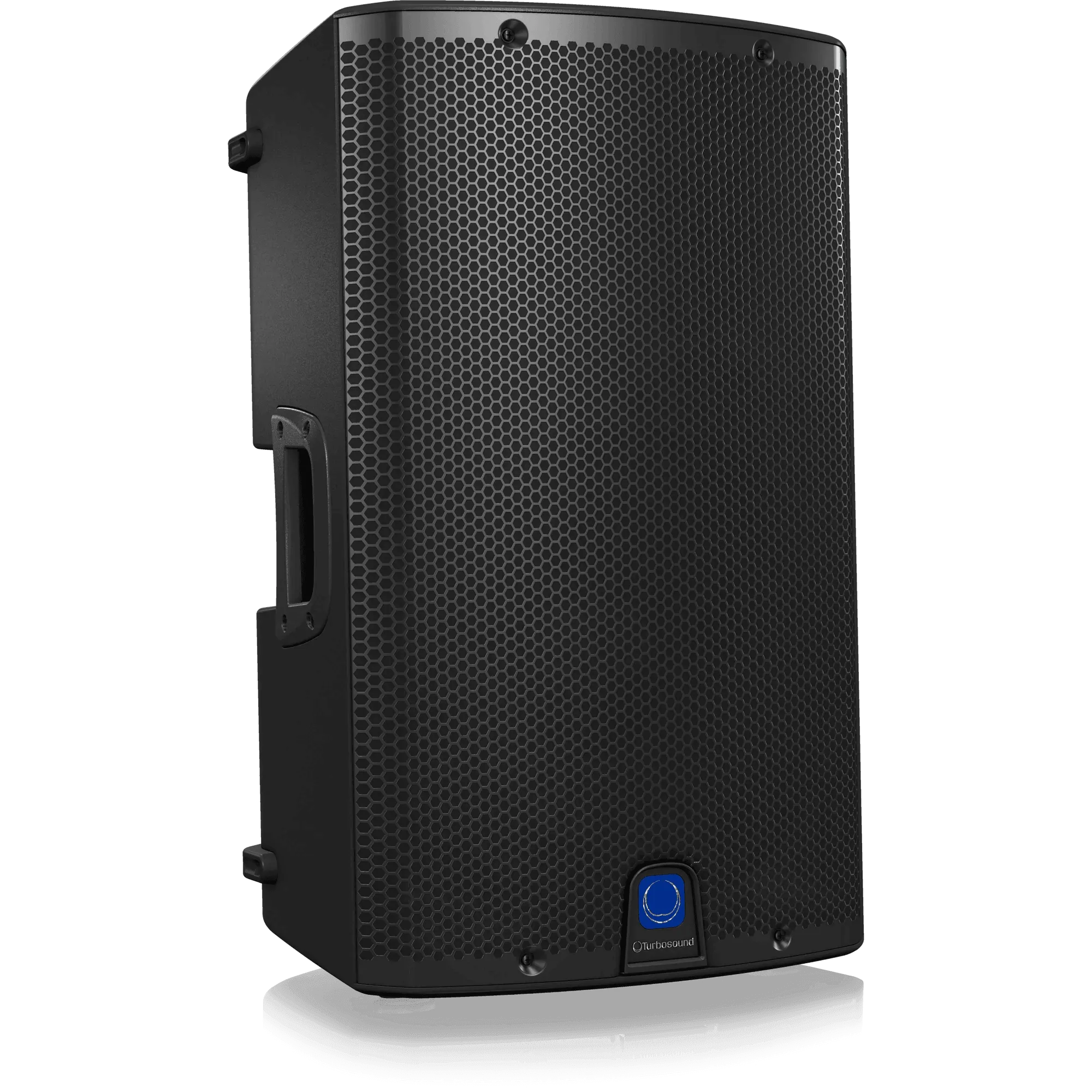 Turbosound IX12 2-Way 12" Powered Loudspeaker, Single
