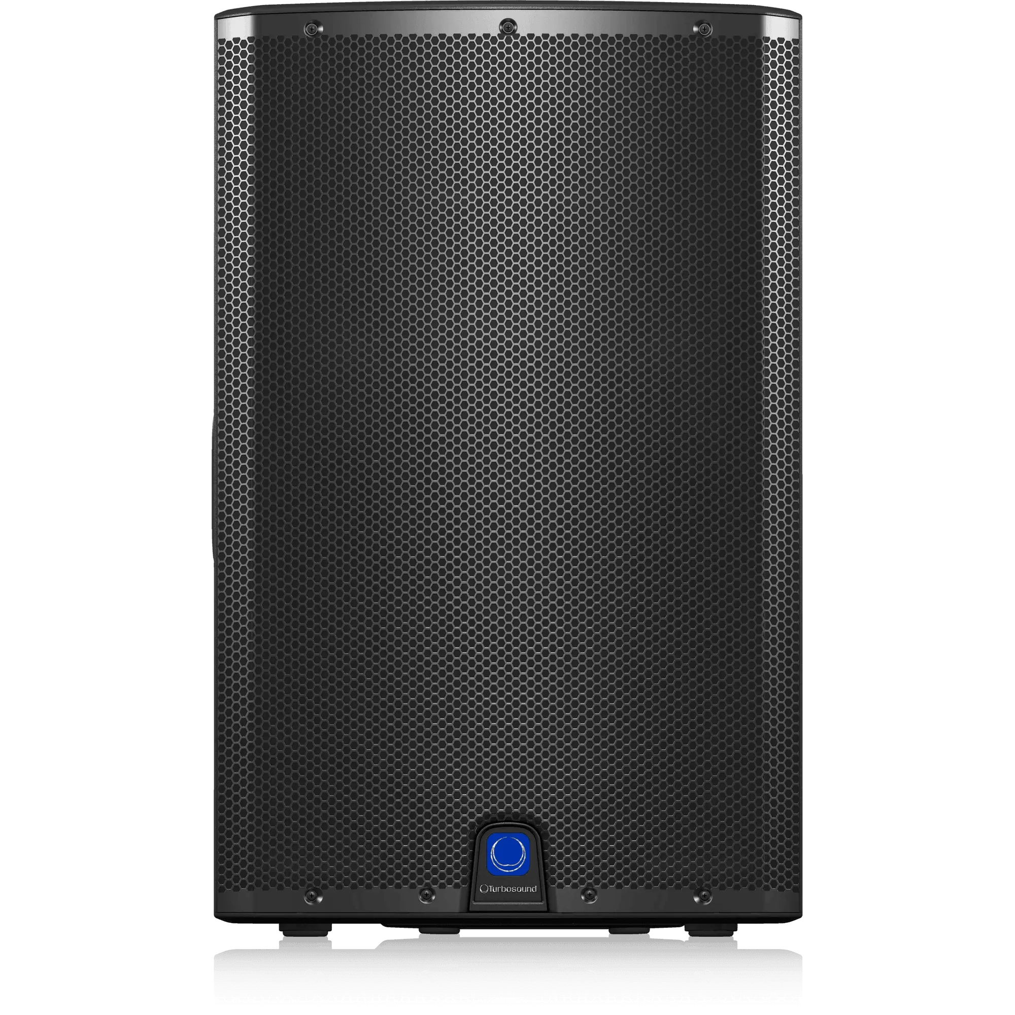Turbosound IX15 2-Way 1000W 15" Powered Loudspeaker with Bluetooth and DSP