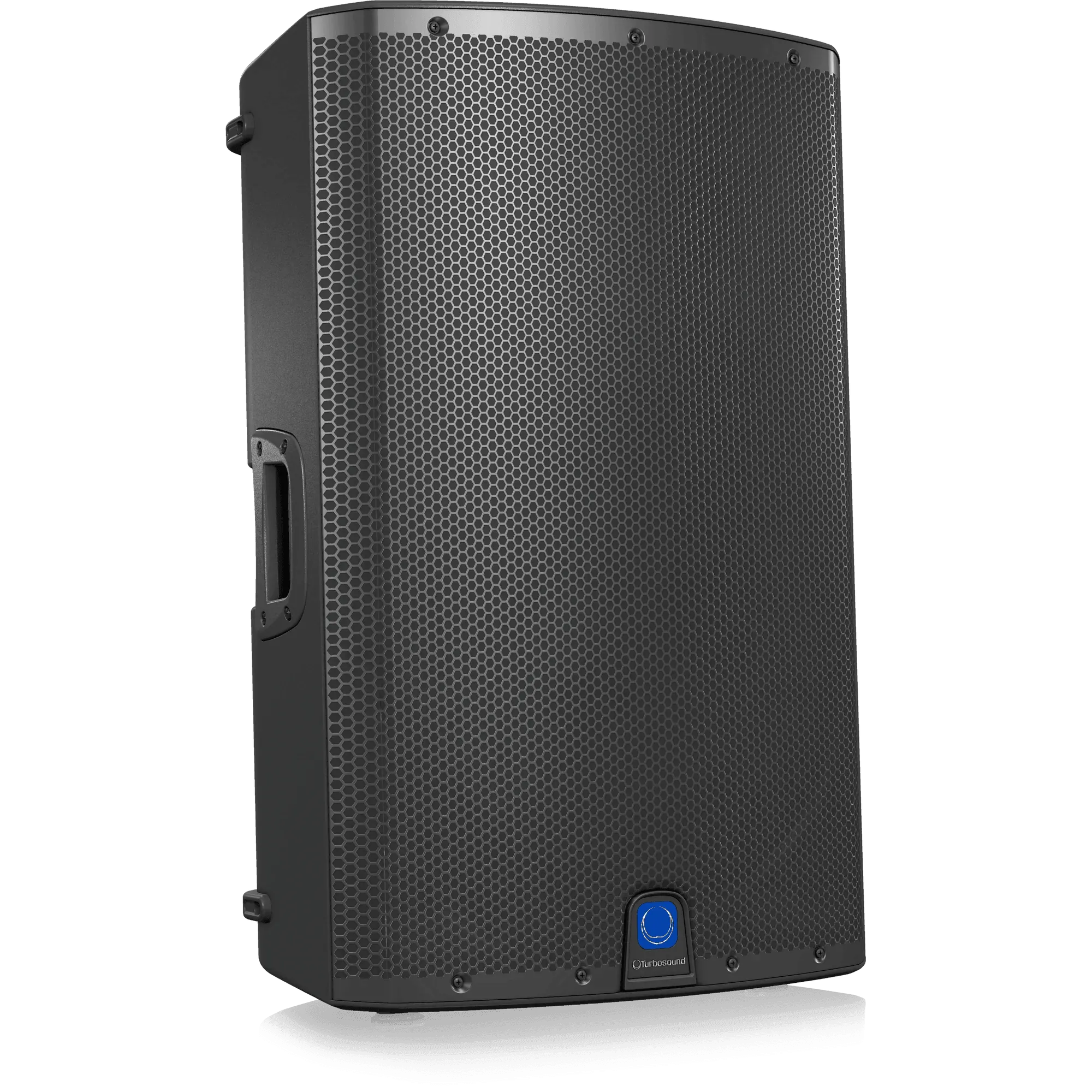 Turbosound IX15 2-Way 1000W 15" Powered Loudspeaker with Bluetooth and DSP