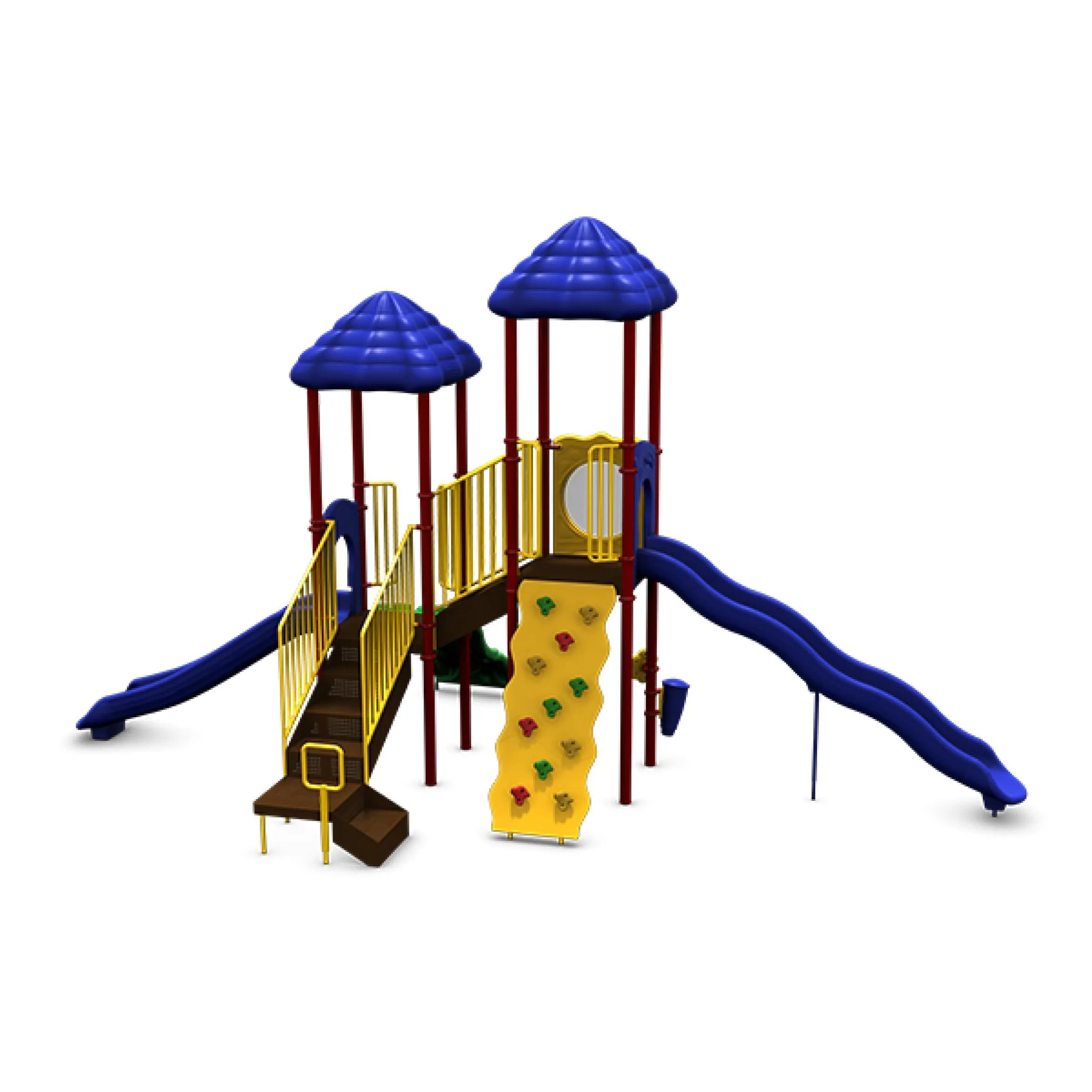 UltraPLAY Big Horn- Standard Configuration