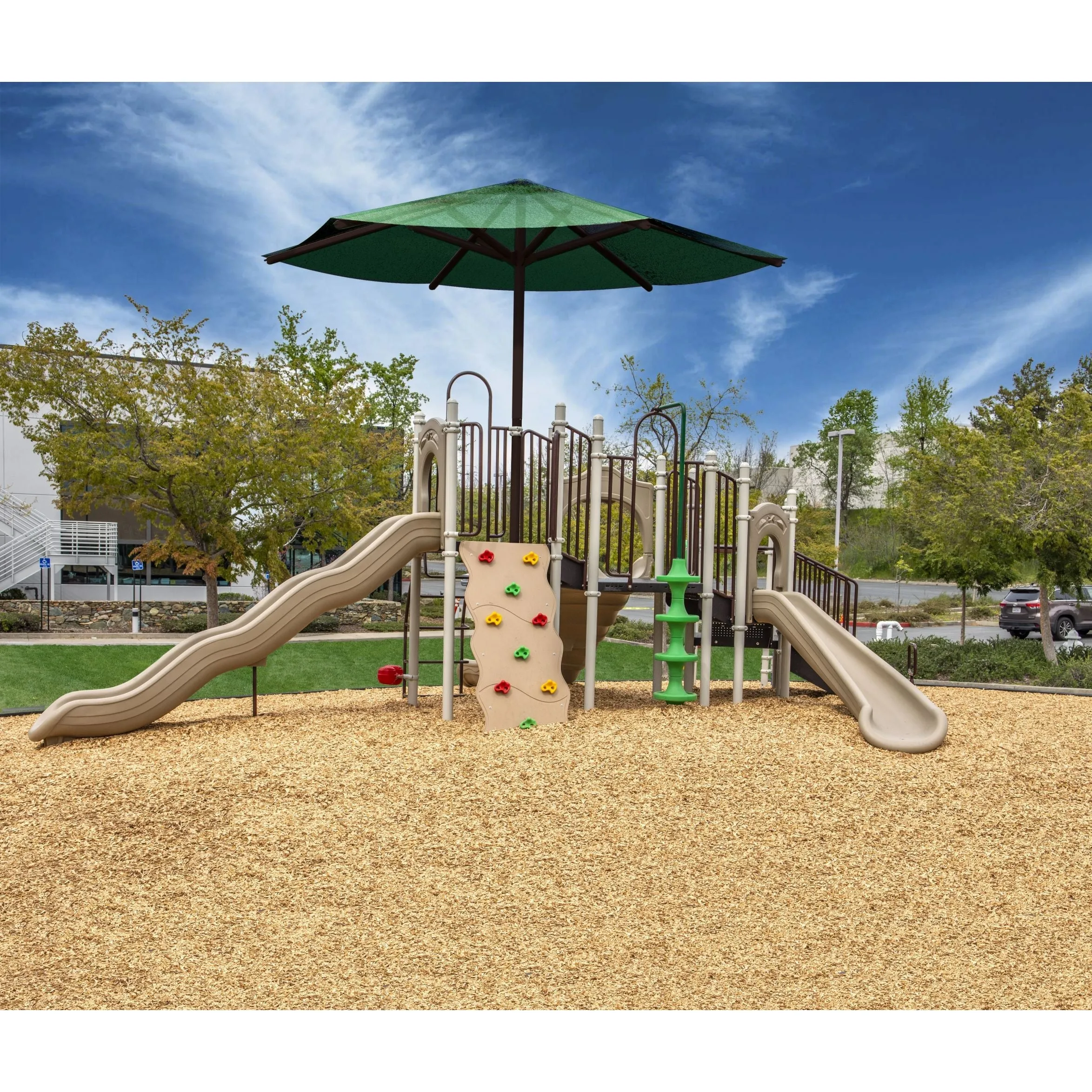 UltraPLAY Slide Mountain