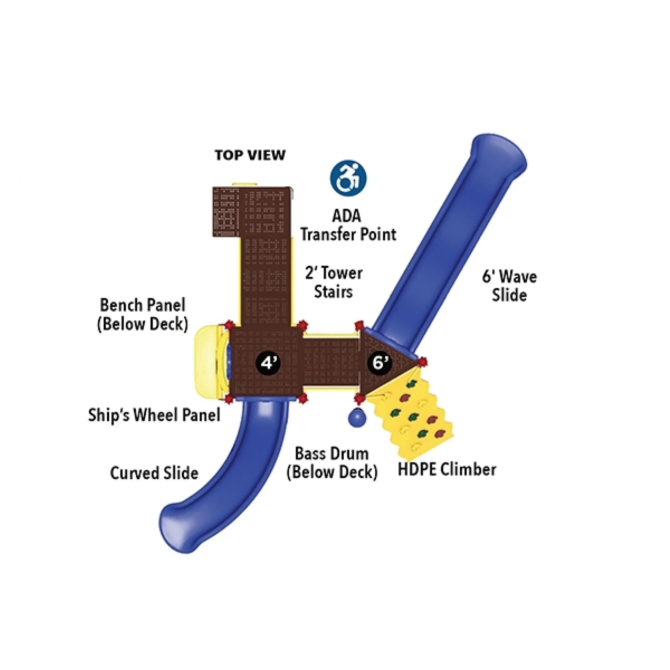 UltraPLAY Timber Glen