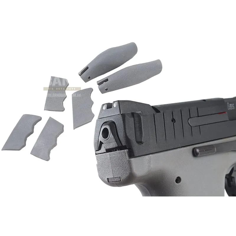 Umarex / VFC VP9 GBB Pistol - Grey (Asia Version) (For Retai