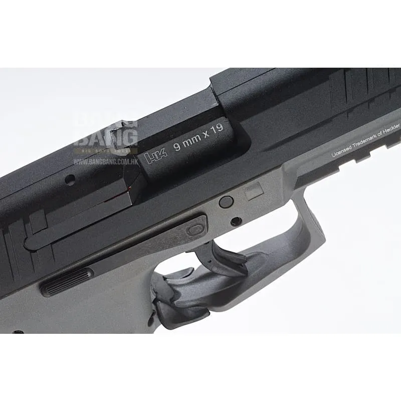 Umarex / VFC VP9 GBB Pistol - Grey (Asia Version) (For Retai