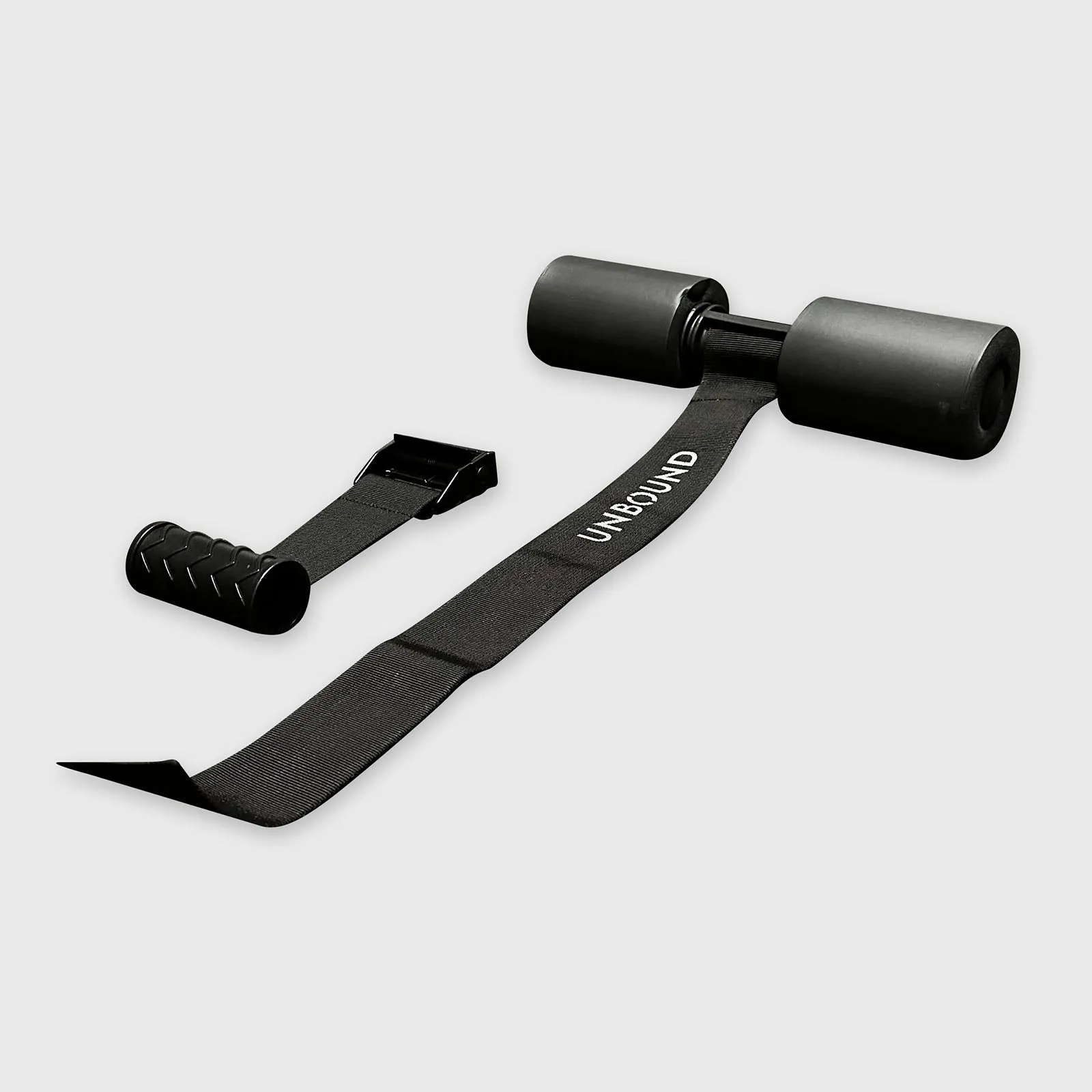 Unbound Mobility - Nordic Curl Strap - Door Hook Fitting