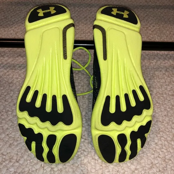 Under Armor Men’s Shoes Size 8
