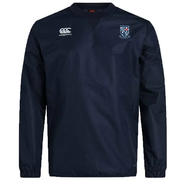 University of Mary Washington Elite Windstopper Jacket by Canterbury