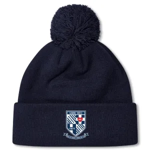 University of Mary Washington Pom Pom Beanie by Canterbury