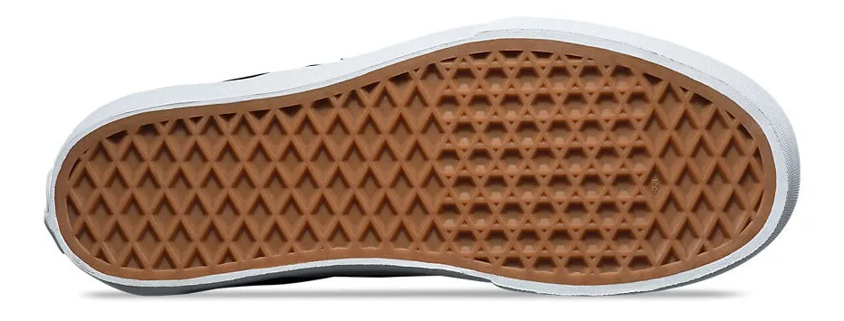 Vans Classic Slip-On Platform Black