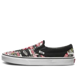 Vans Slip-On 'Label Mix' Sneakers/Shoes Kids