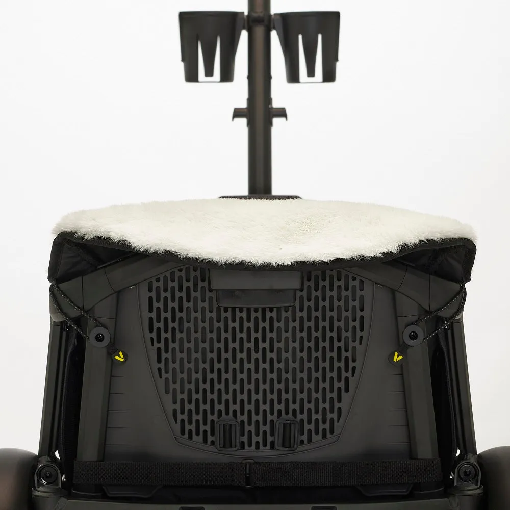 Veer Cruiser Shearling Seat Cover