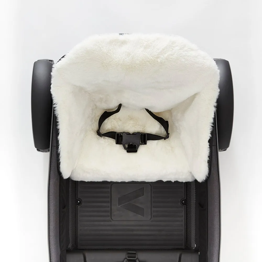 Veer Cruiser Shearling Seat Cover
