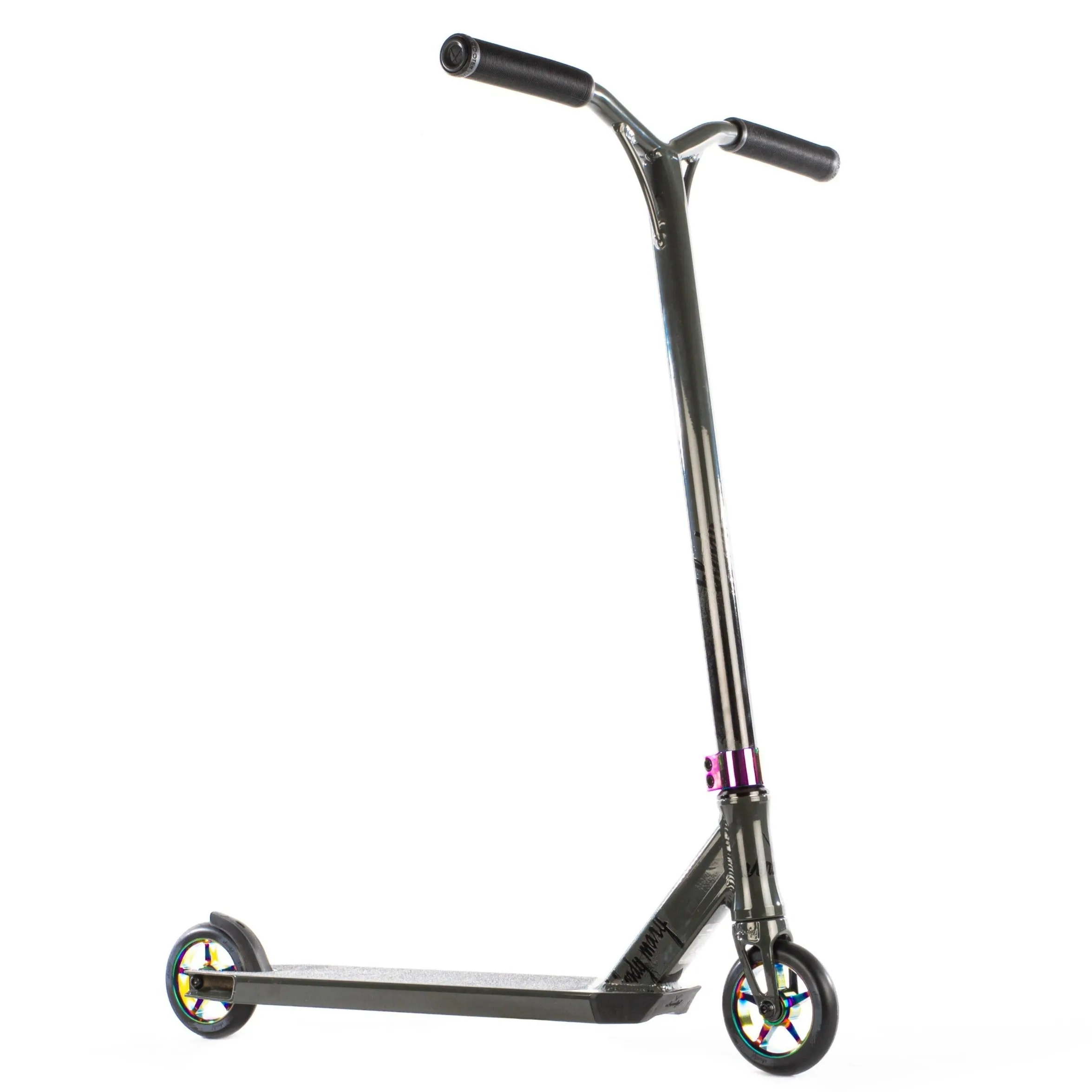 Versatyl Bloody Mary V2 Freestyle Stunt Scooter - Neochrome