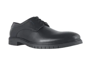 Vichy Black Derby Shoes