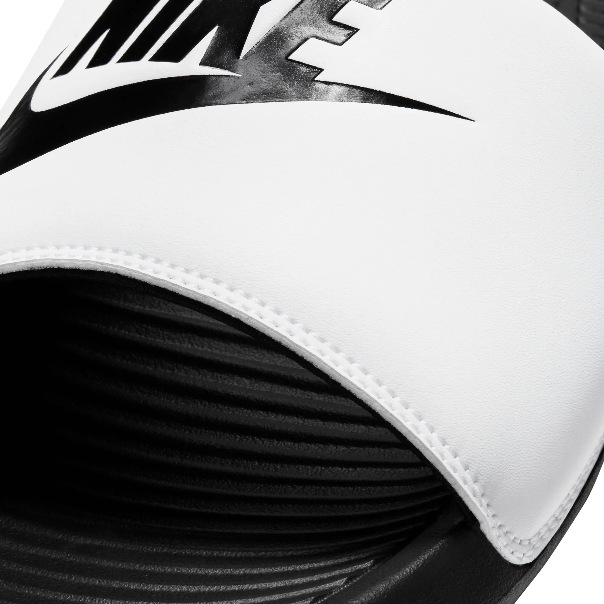 Victori One Slide - Black/White-Black