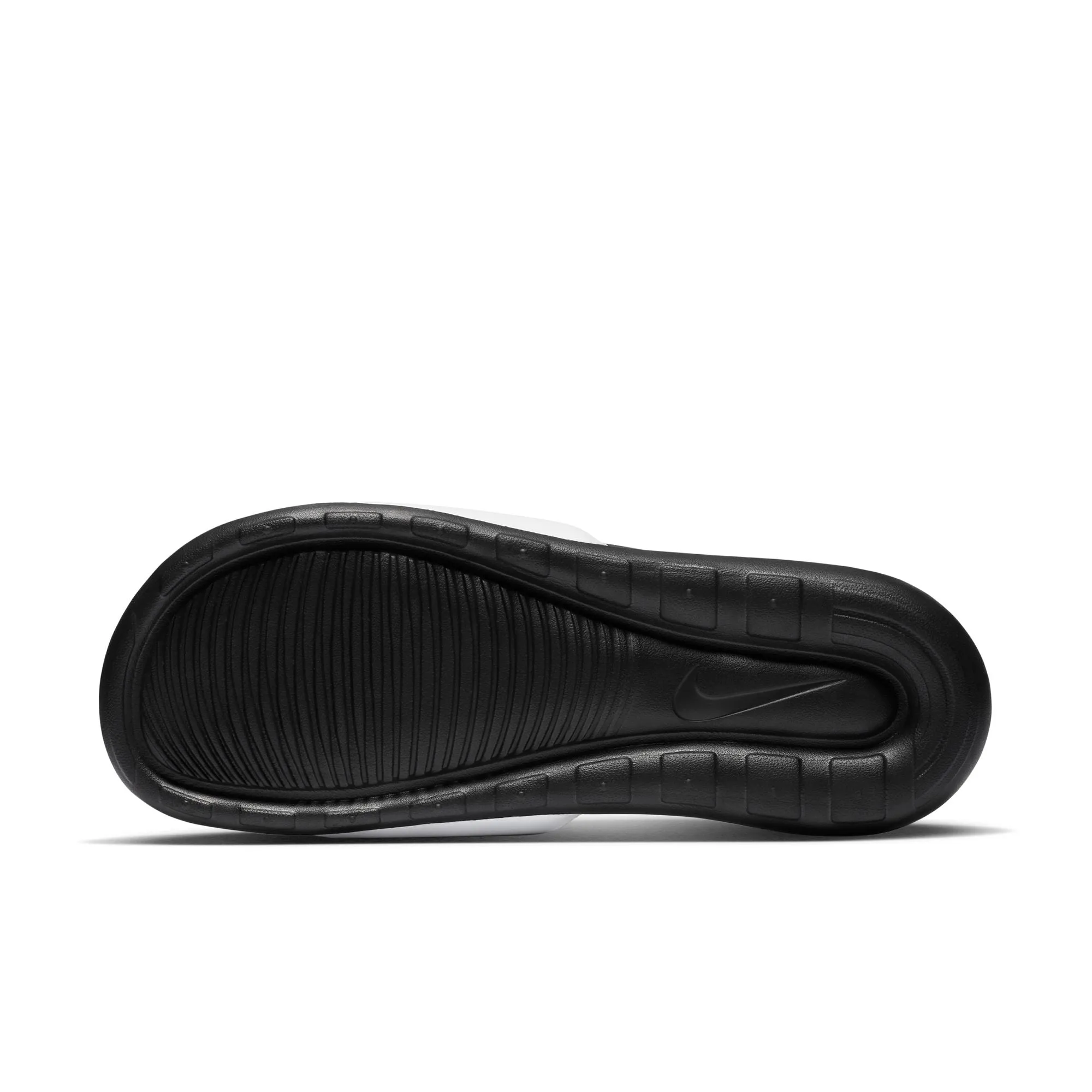 Victori One Slide - Black/White-Black