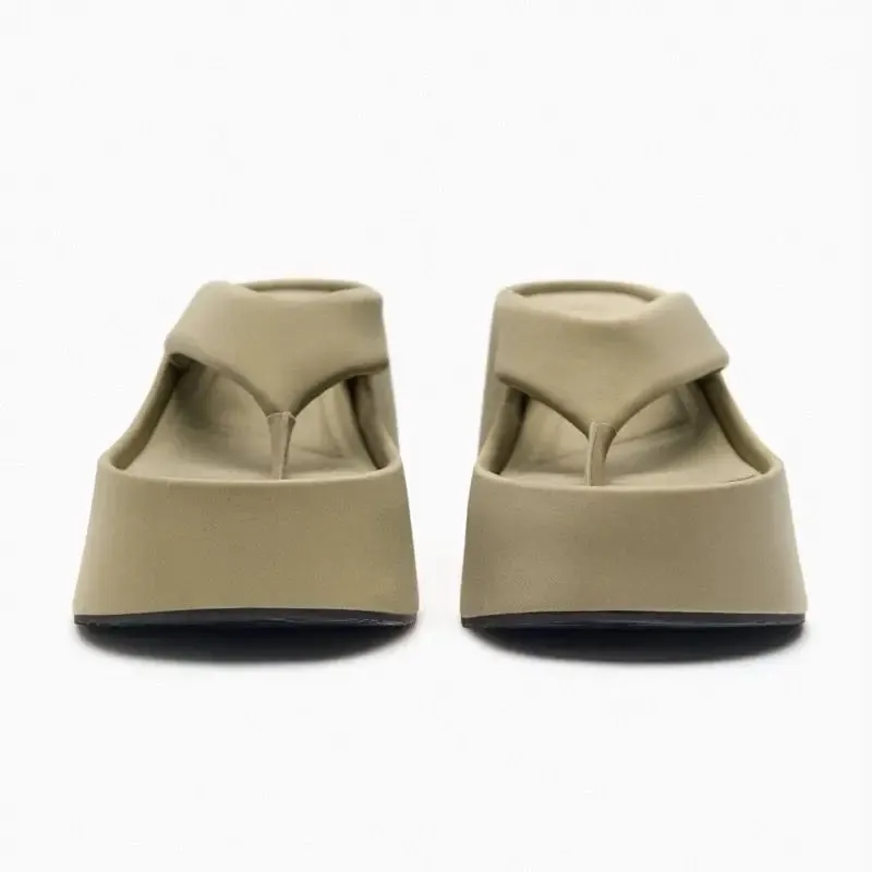 Victoria's Padded Platform Slides