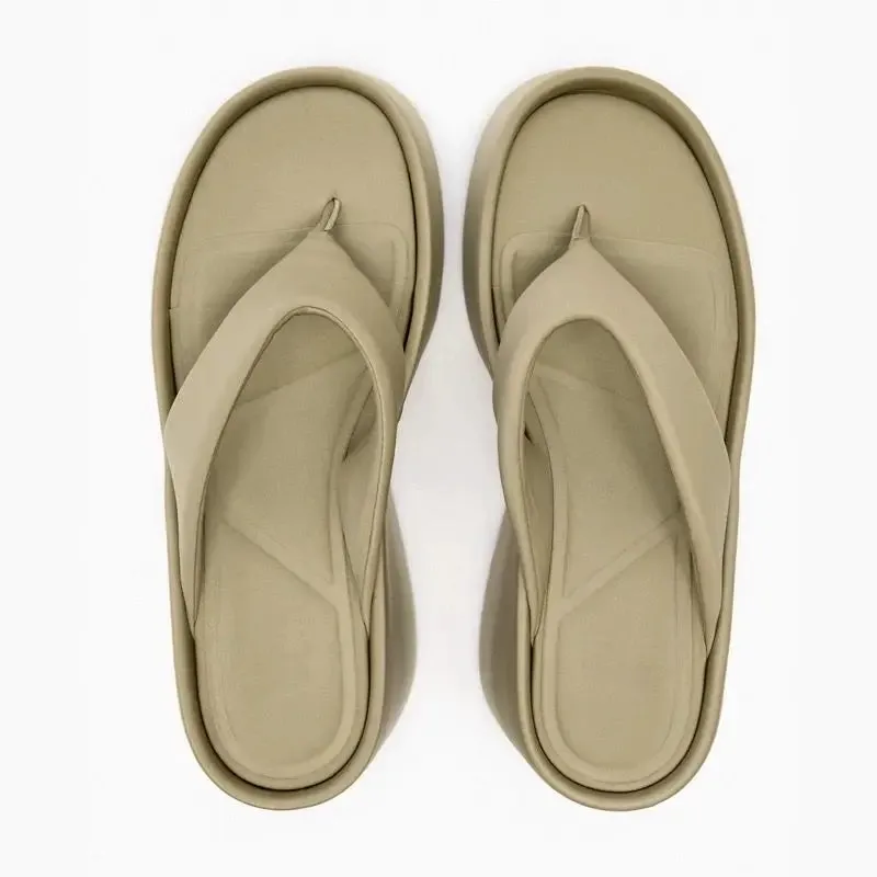 Victoria's Padded Platform Slides