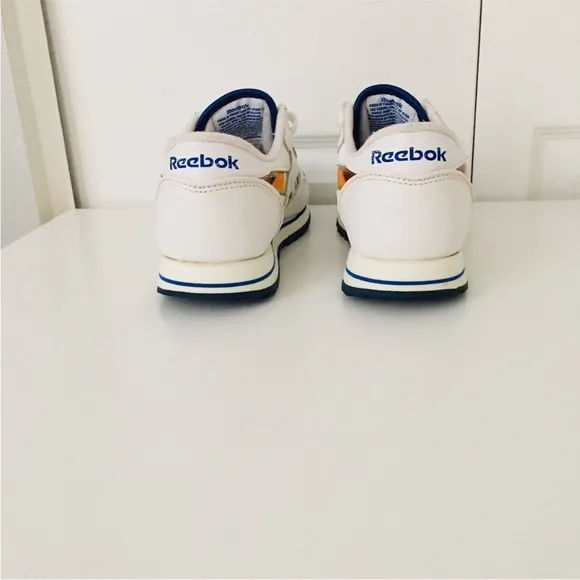 Vintage Reebok Leather Classic Shoes