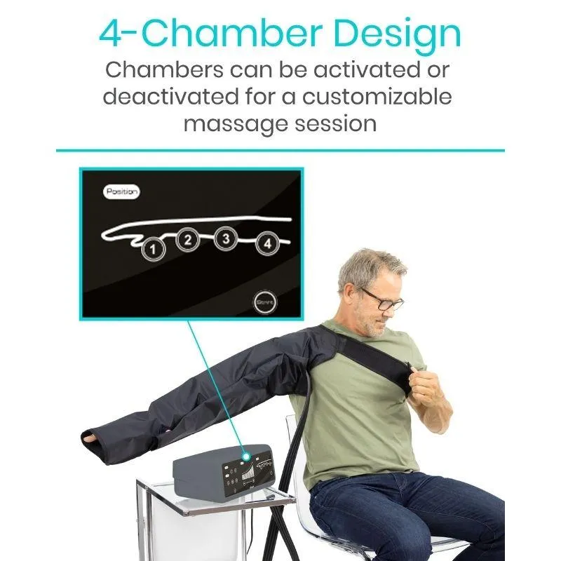 Vive Compression Arm Pump Replacement Cuffs