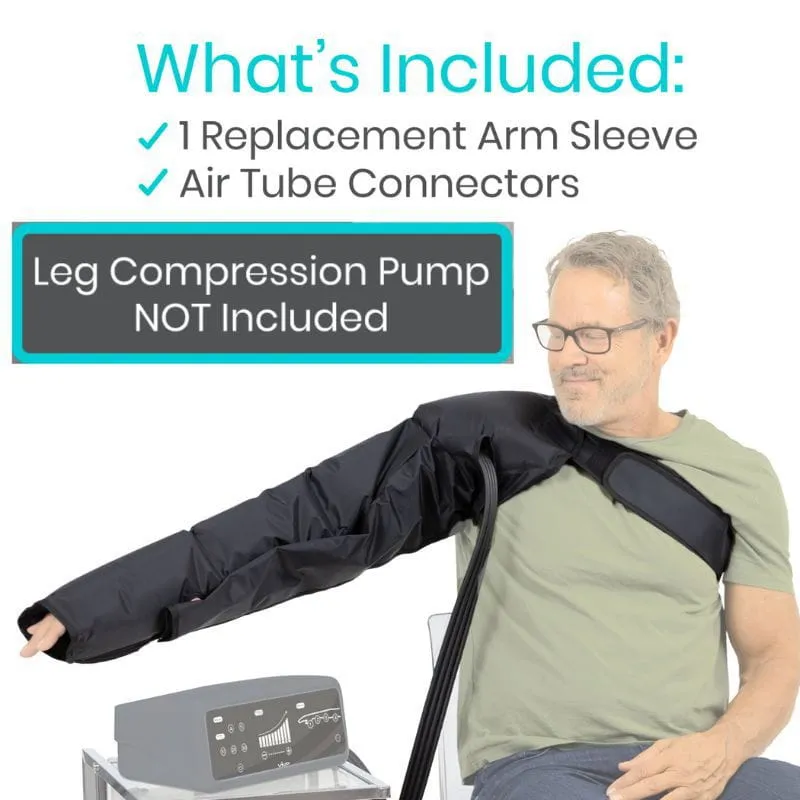 Vive Compression Arm Pump Replacement Cuffs