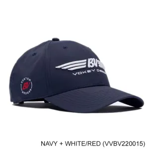 Vokey Design BV Wings Players Performance Cap NAVY   WHITE/RED (VVBV220015)