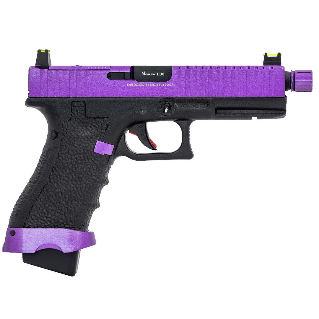 VORSK EU18, Purple
