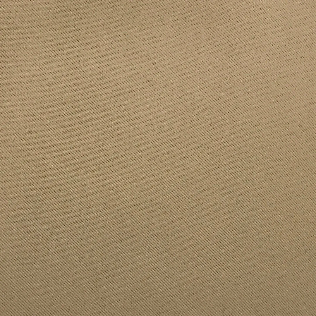 Wayfair Basics Blackout Grommet Curtain Panel Wayfair Basics® Curtain Color: Taupe Size per Panel: 54" W x 95" L