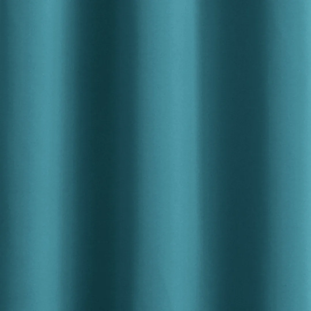 Wayfair Basics Room Darkening Grommet Curtain Panel Wayfair Basics® Curtain Color: Marine Size per Panel: 54" W x 63" L