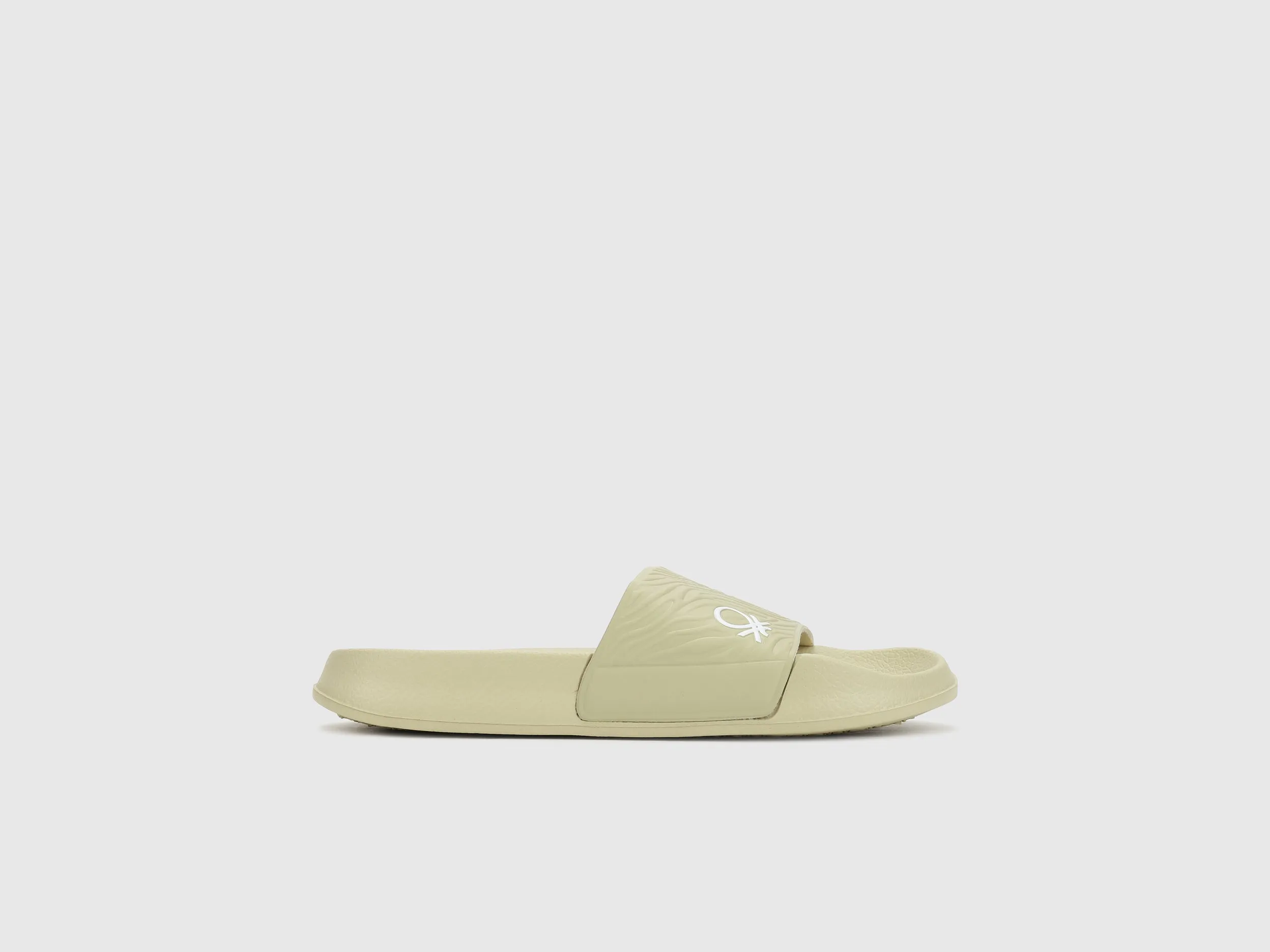 Women Self Design Slip-On Sliders