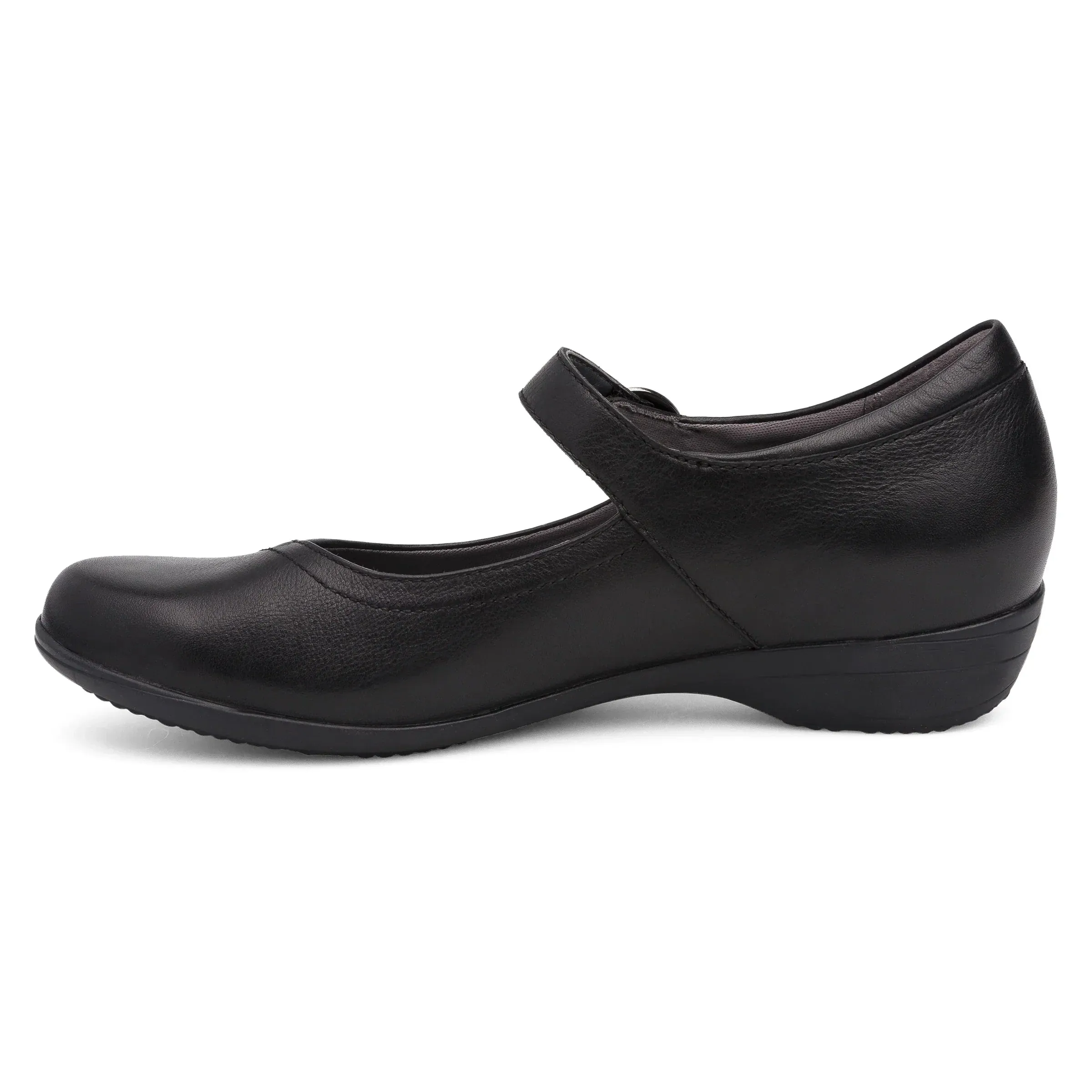 WOMEN'S DANSKO FAWNA | BLACK LEATHER
