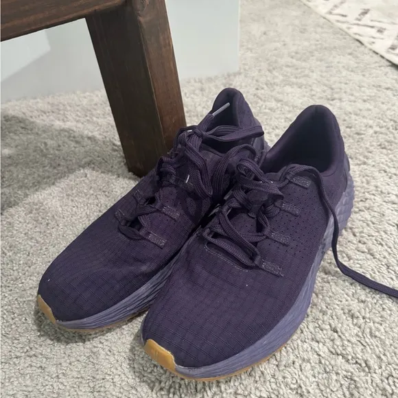 Women’s No Bull Ripstop Running Purple Athletic Shoes
