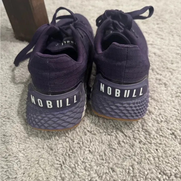 Women’s No Bull Ripstop Running Purple Athletic Shoes