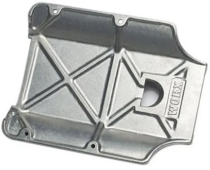 WORX WR312 Ride Plate