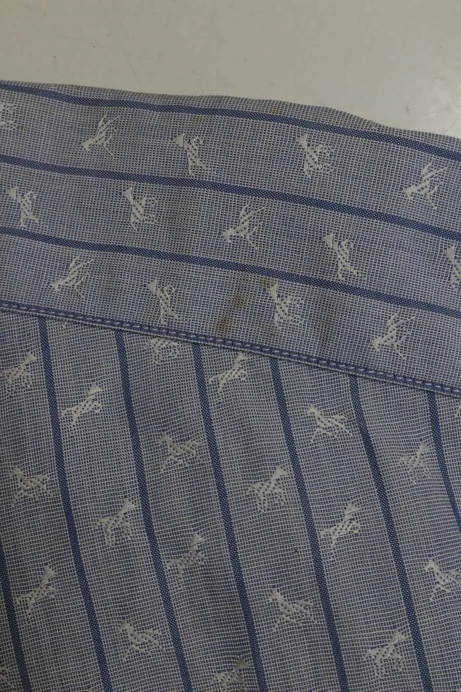 [WW22842] Hermès | Shirt