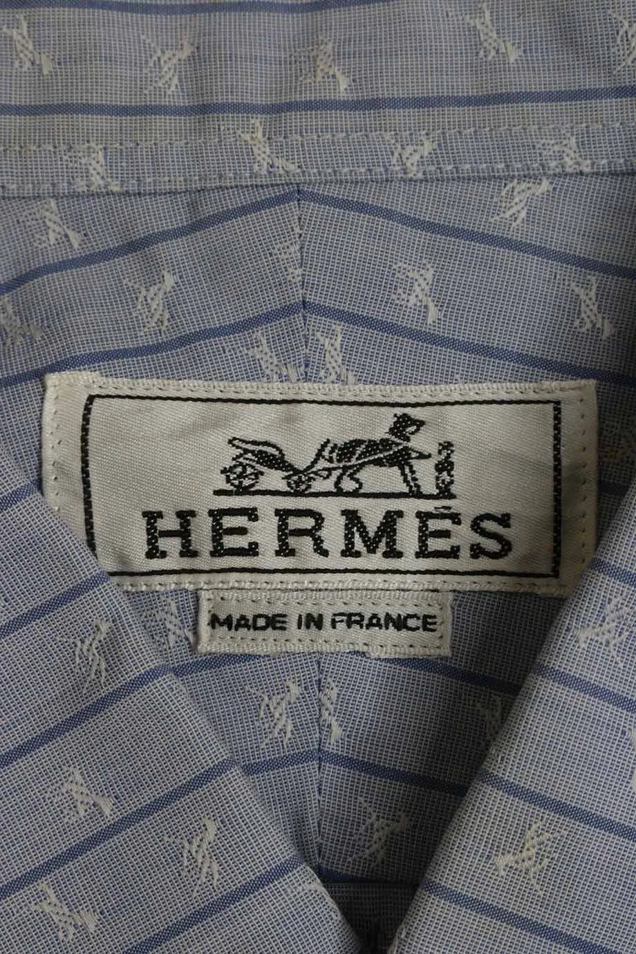 [WW22842] Hermès | Shirt