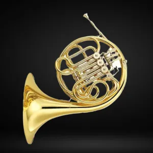 Yamaha YHR-567 Intermediate F/Bb Double French Horn (Special Order)