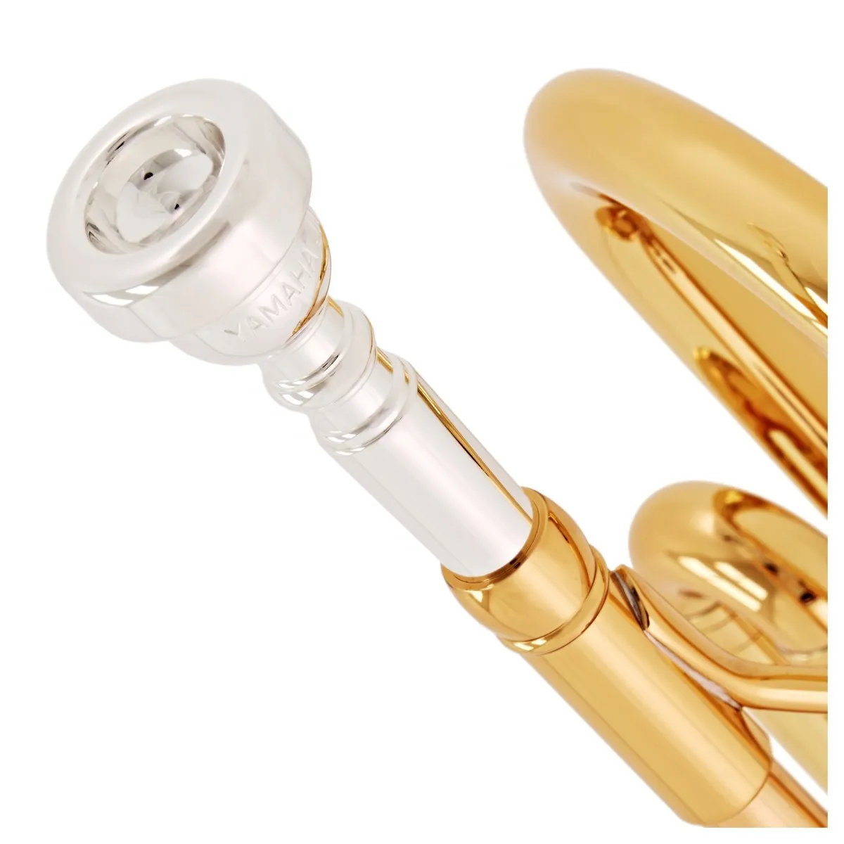Yamaha YTR-3335 Student B♭ Trumpet - Gold Lacquer