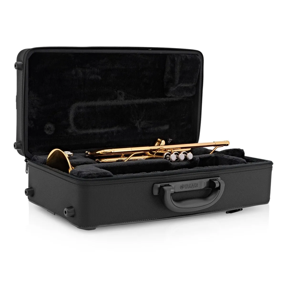 Yamaha YTR-3335 Student B♭ Trumpet - Gold Lacquer