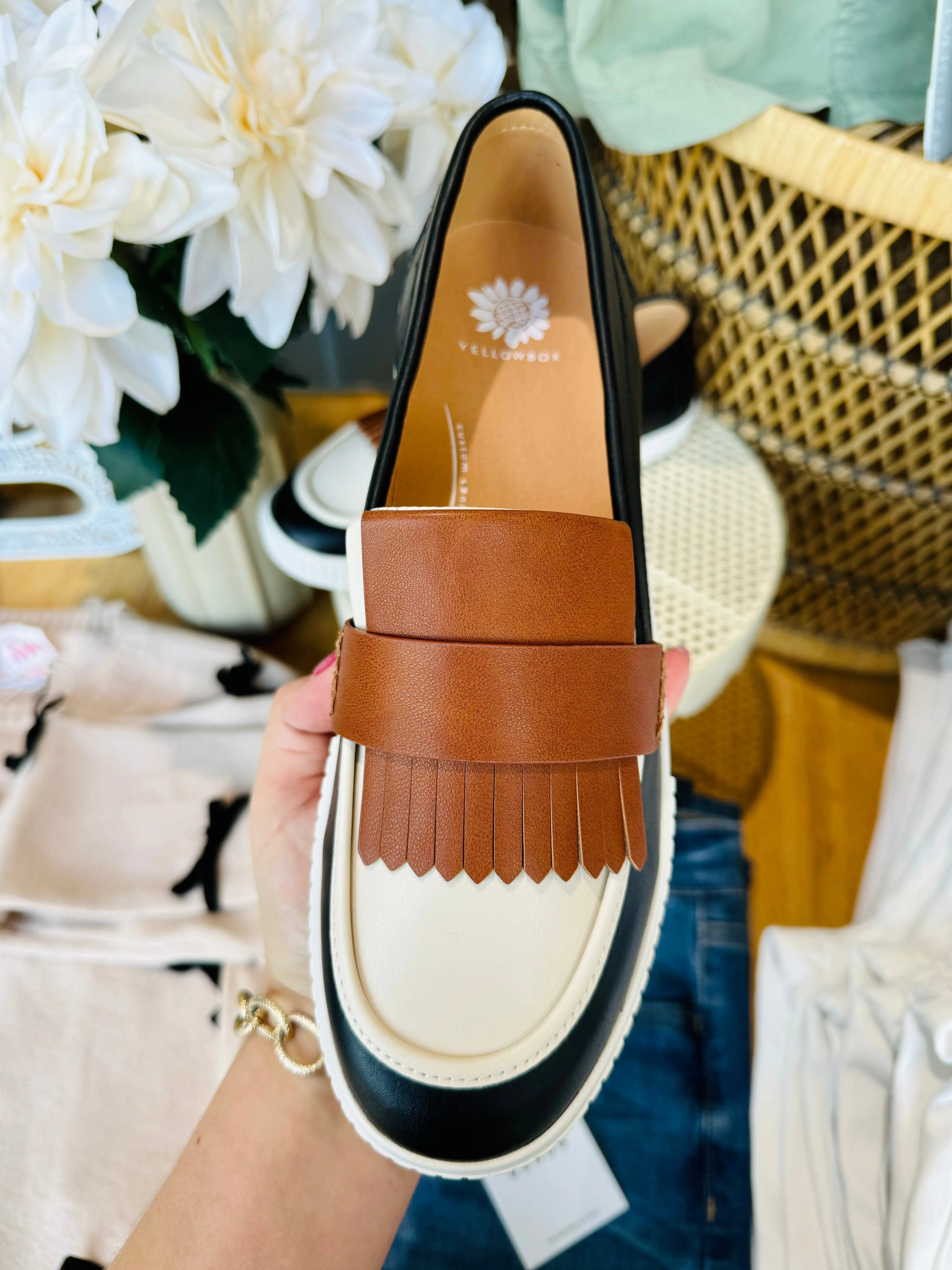 Yellowbox Downey Loafer Sneaker