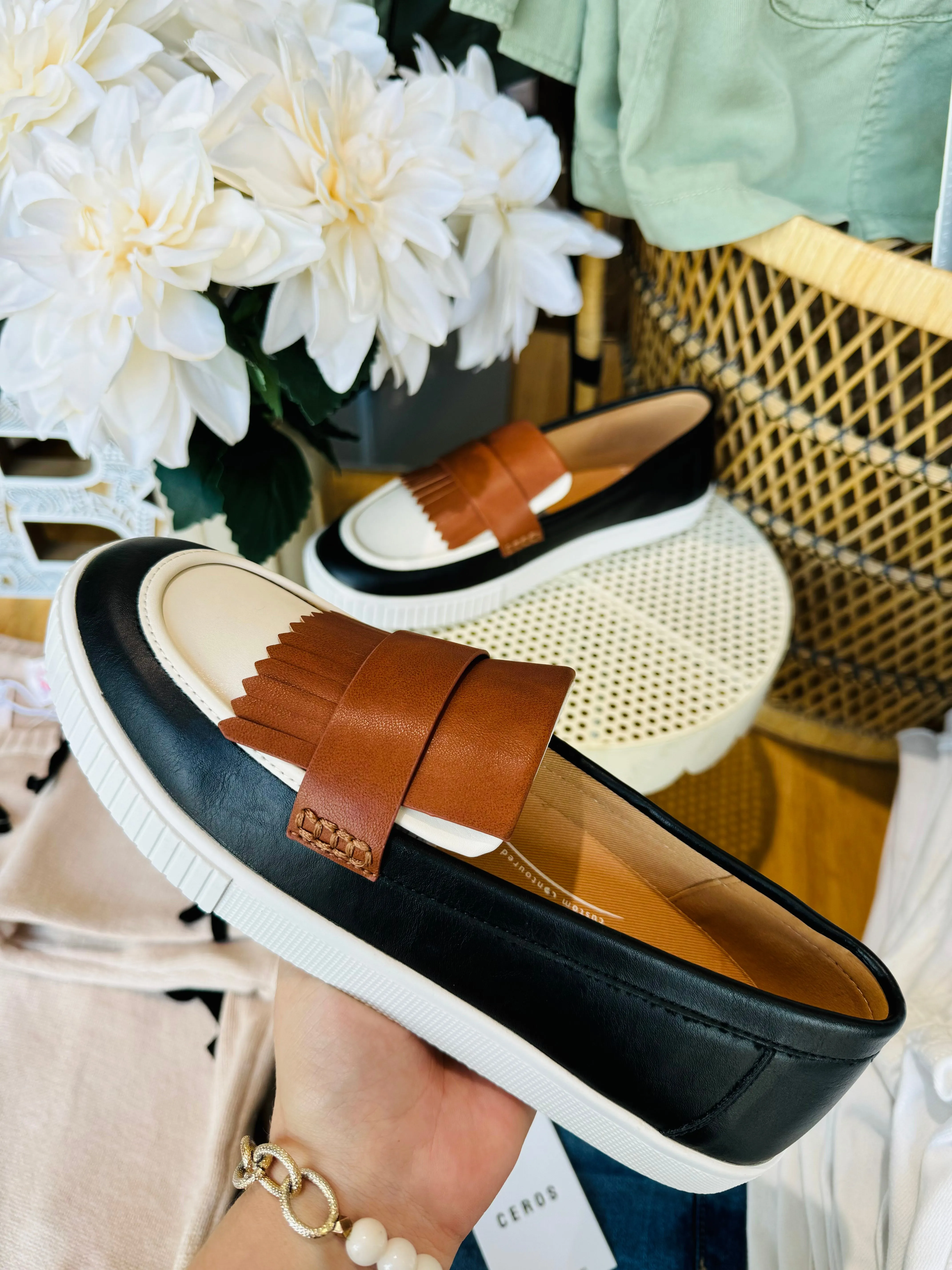 Yellowbox Downey Loafer Sneaker