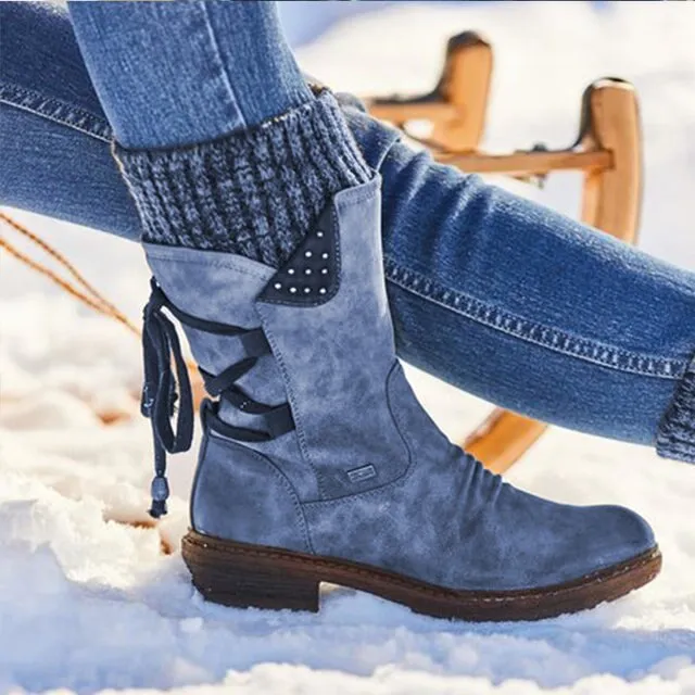 Zara – Waterproof Women’s Winter Boots
