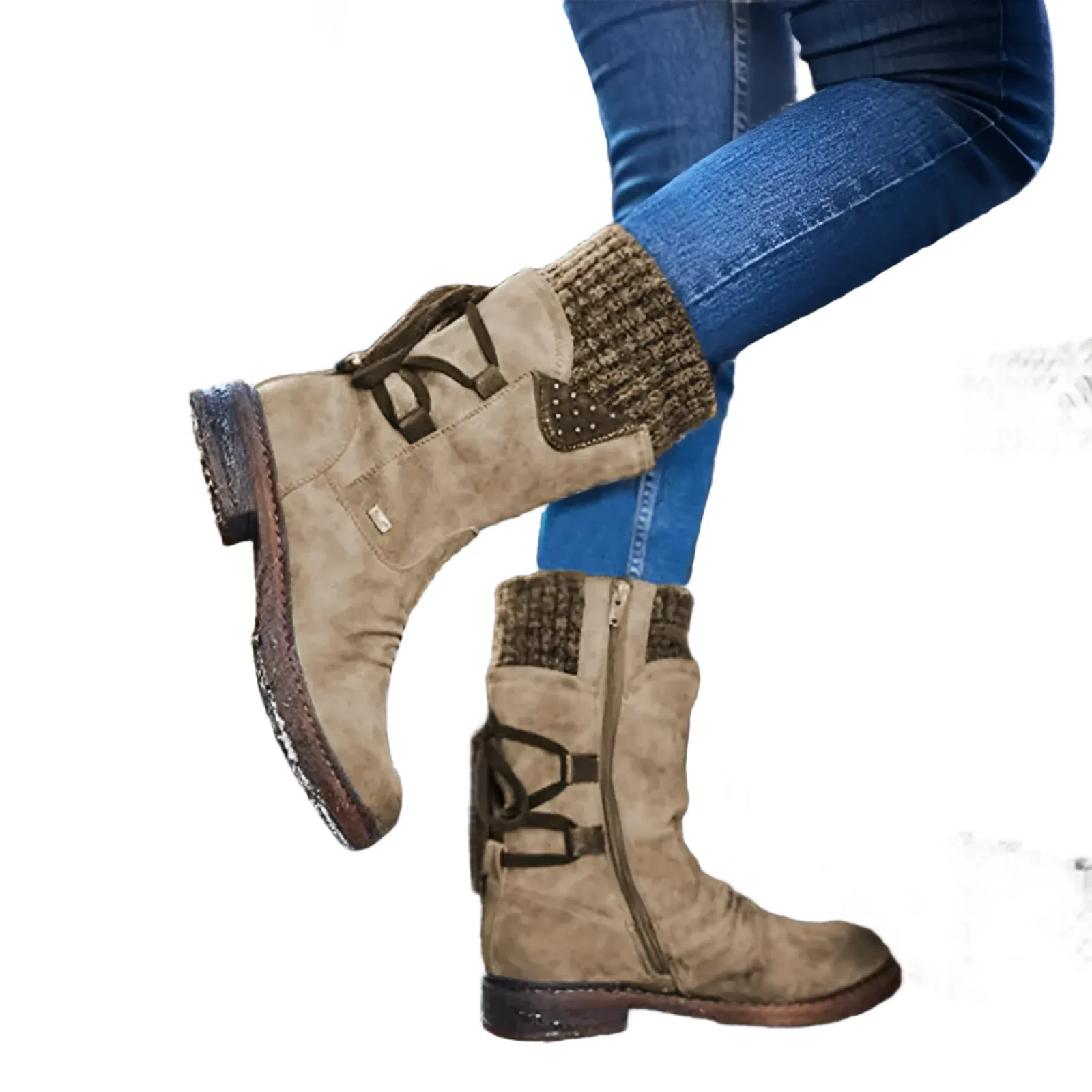 Zara – Waterproof Women’s Winter Boots
