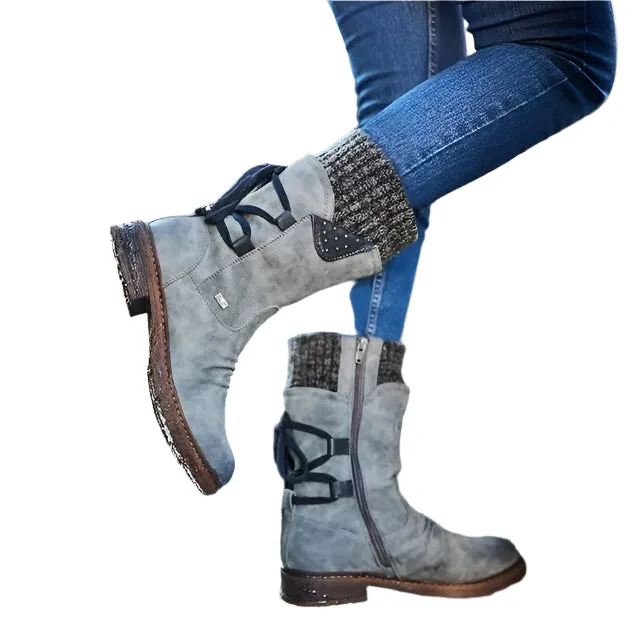 Zara – Waterproof Women’s Winter Boots