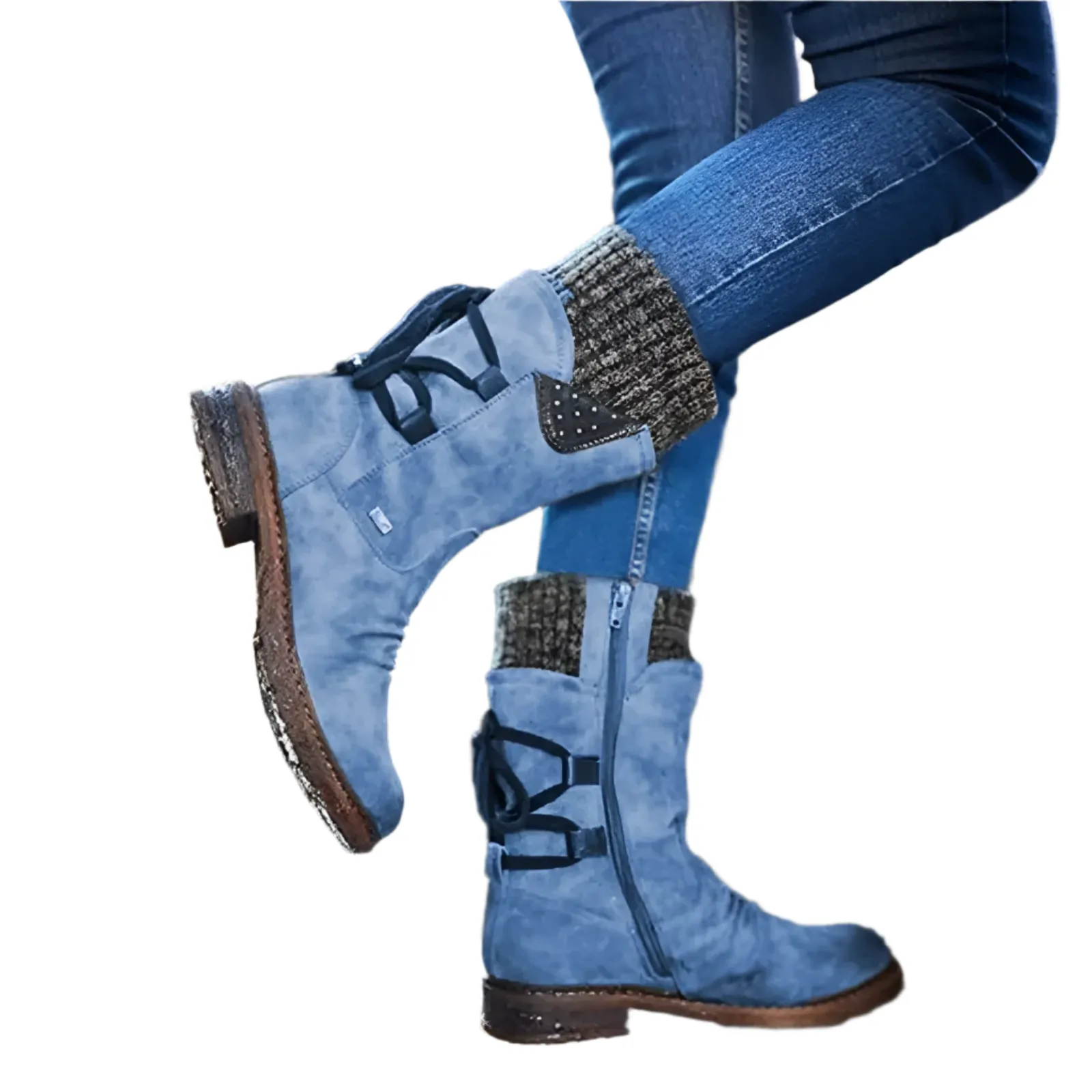Zara – Waterproof Women’s Winter Boots